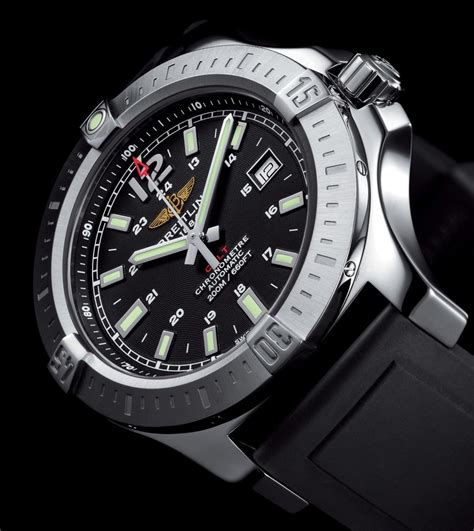 breitling colt erfahrung|best Breitling colt watches.